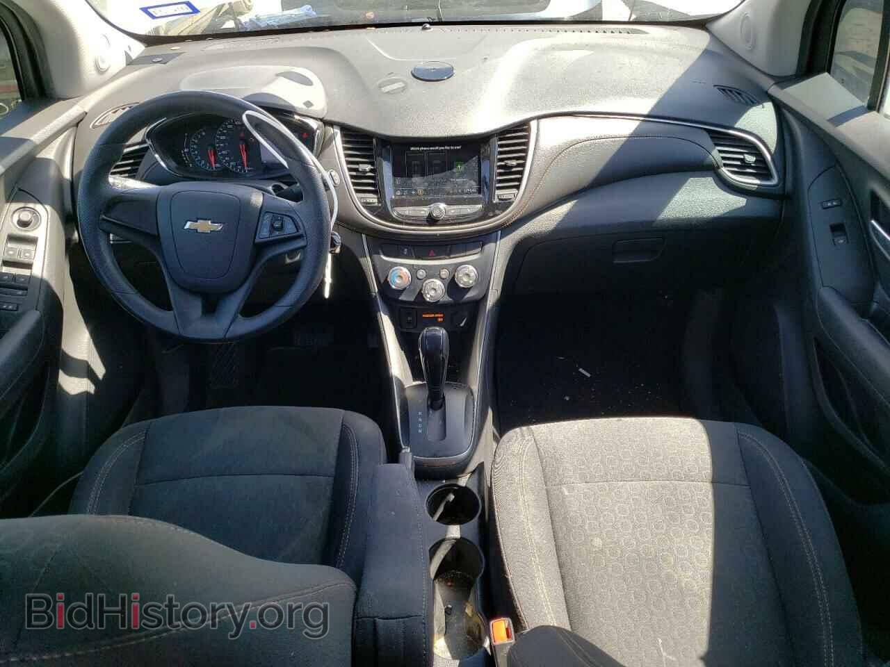 2019 CHEVROLET TRAX - VIN: 3GNCJKSB3KL389878 - Фото 8