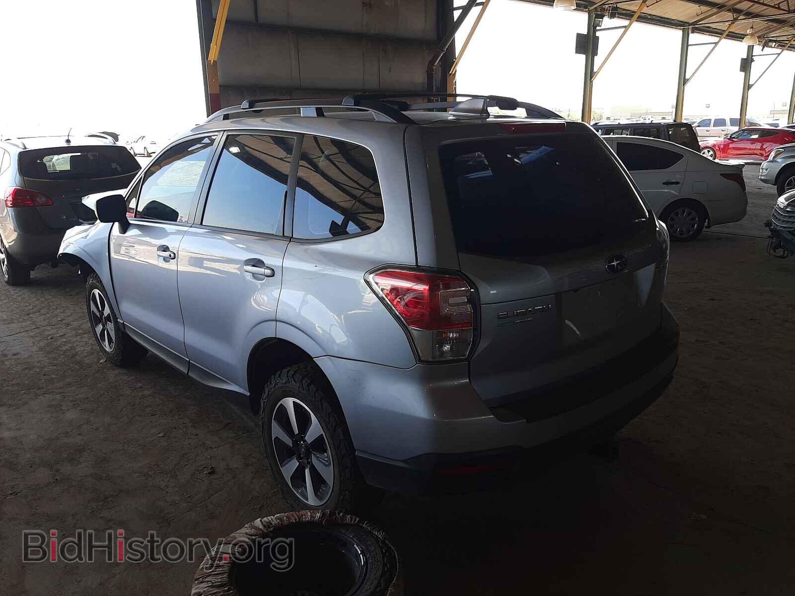 2017 SUBARU FORESTER - VIN: JF2SJABC8HH525678 - Фото 3