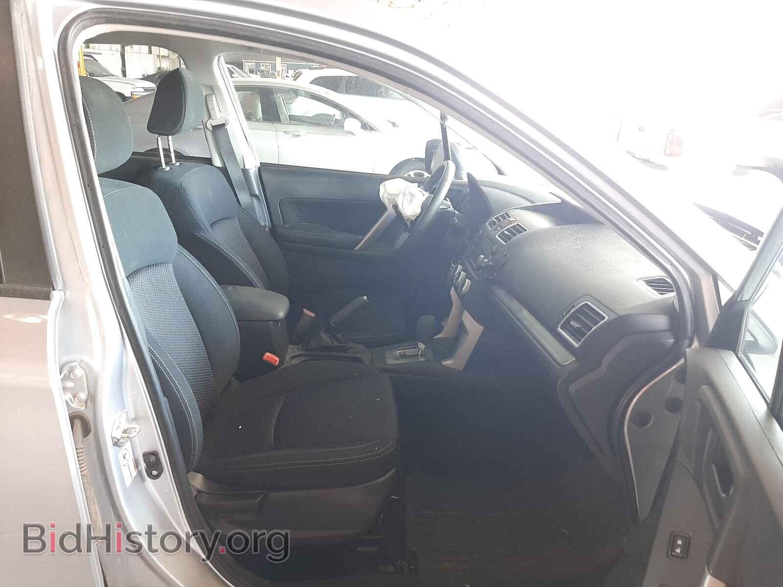 2017 SUBARU FORESTER - VIN: JF2SJABC8HH525678 - Фото 5