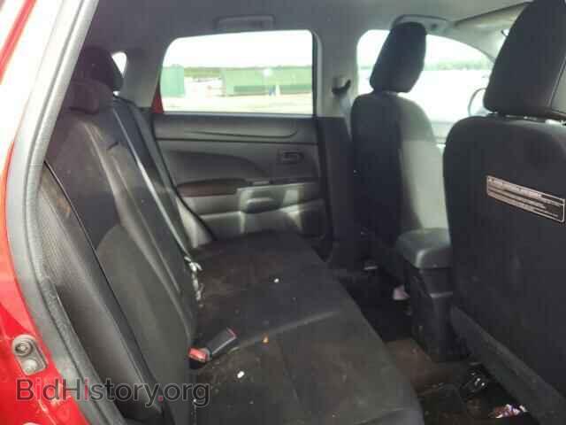2014 MITSUBISHI OUTLANDER - VIN: 4A4AR3AU8EE001056 - Фото 6