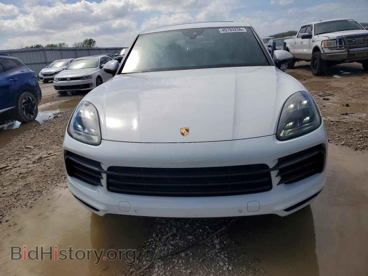 2020 PORSCHE CAYENNE - VIN: WP1AA2AY3LDA08266 - Фото 5