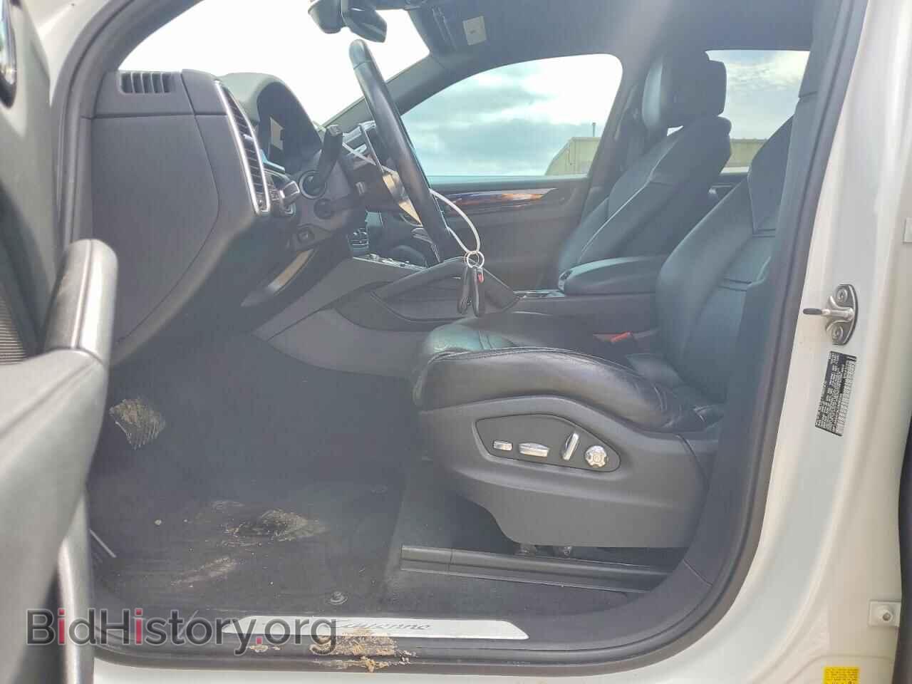 2020 PORSCHE CAYENNE - VIN: WP1AA2AY3LDA08266 - Фото 7
