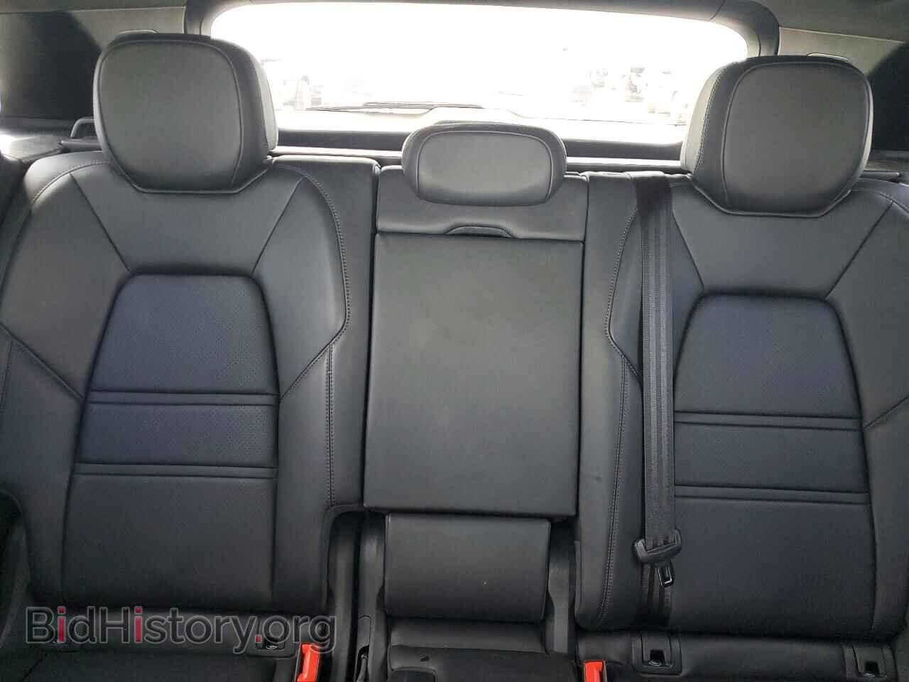 2020 PORSCHE CAYENNE - VIN: WP1AA2AY3LDA08266 - Фото 10