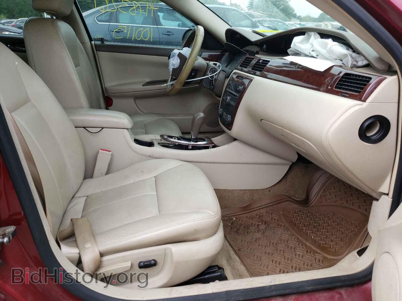 2008 CHEVROLET IMPALA - VIN: 2G1WT58N881275977 - Фото 5