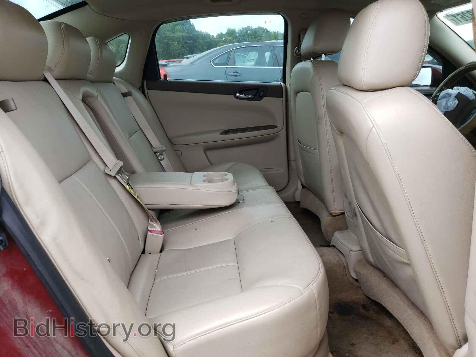 2008 CHEVROLET IMPALA - VIN: 2G1WT58N881275977 - Фото 6