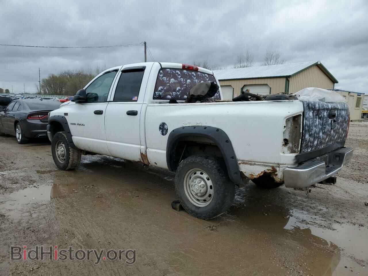2006 DODGE RAM 2500 - VIN: 1D7KS28D96J200891 - Фото 2