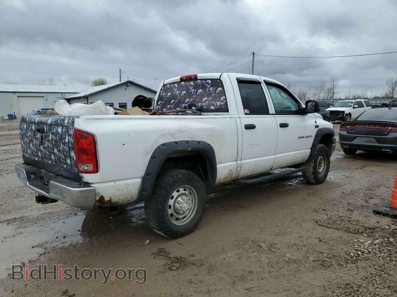 2006 DODGE RAM 2500 - VIN: 1D7KS28D96J200891 - Фото 3