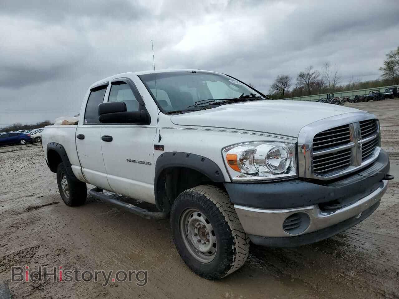 2006 DODGE RAM 2500 - VIN: 1D7KS28D96J200891 - Фото 4