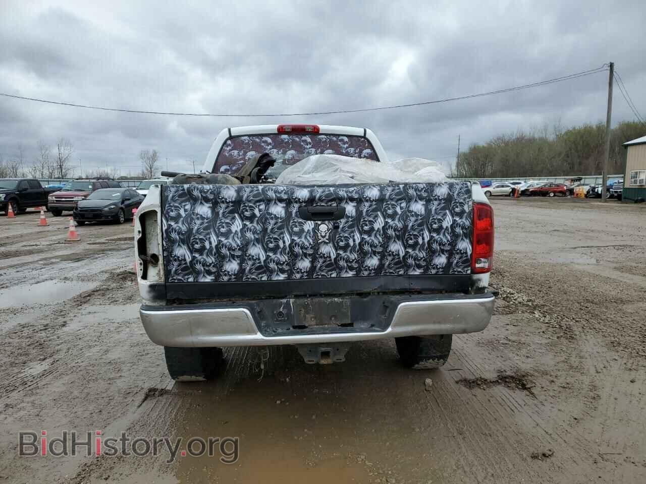 2006 DODGE RAM 2500 - VIN: 1D7KS28D96J200891 - Фото 6