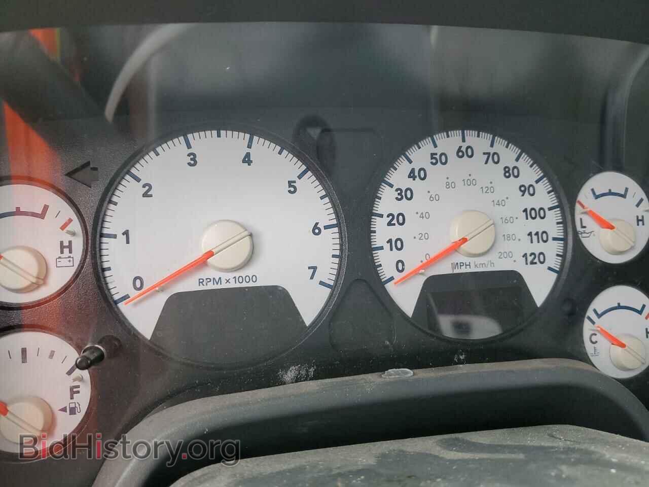 2006 DODGE RAM 2500 - VIN: 1D7KS28D96J200891 - Фото 9