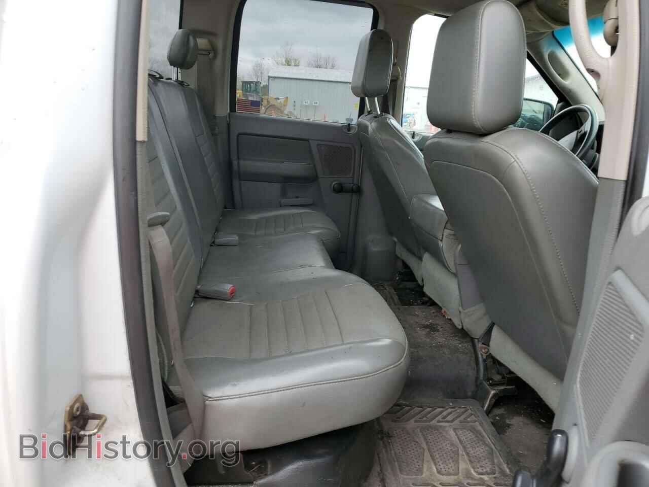 2006 DODGE RAM 2500 - VIN: 1D7KS28D96J200891 - Фото 10