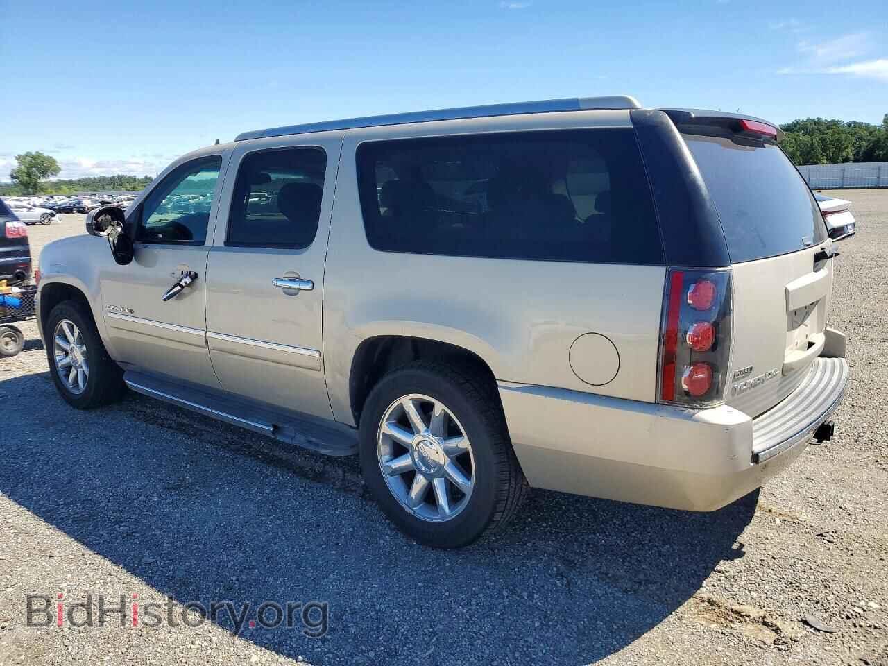2011 GMC YUKON - VIN: 1GKS2MEF0BR140236 - Фото 2