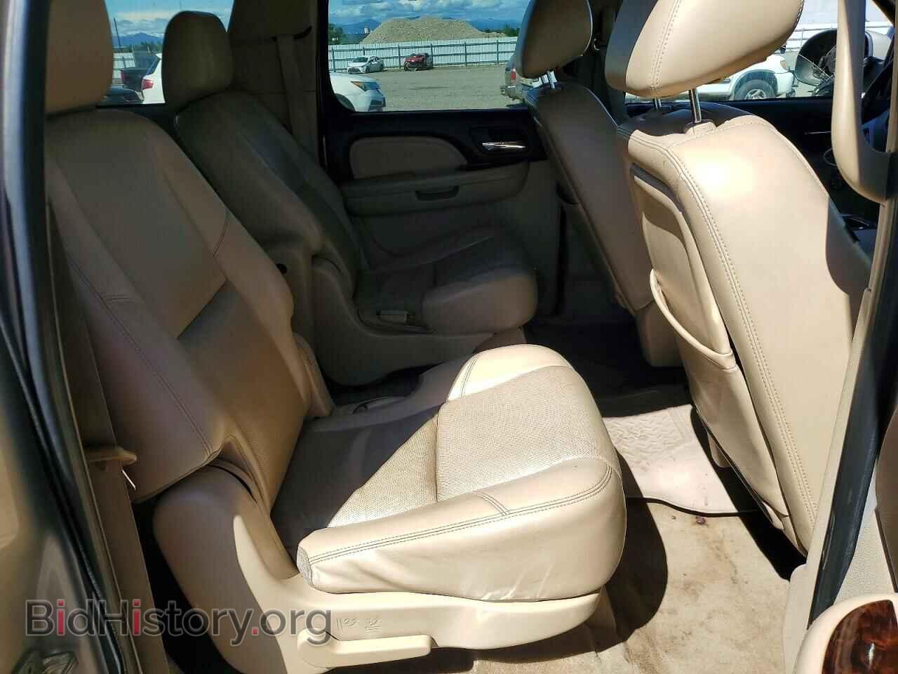 2011 GMC YUKON - VIN: 1GKS2MEF0BR140236 - Фото 11