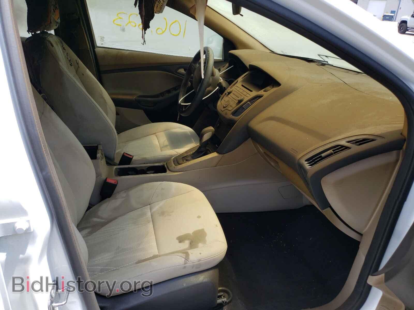 2015 FORD FOCUS - VIN: 1FADP3F25FL204541 - Фото 5