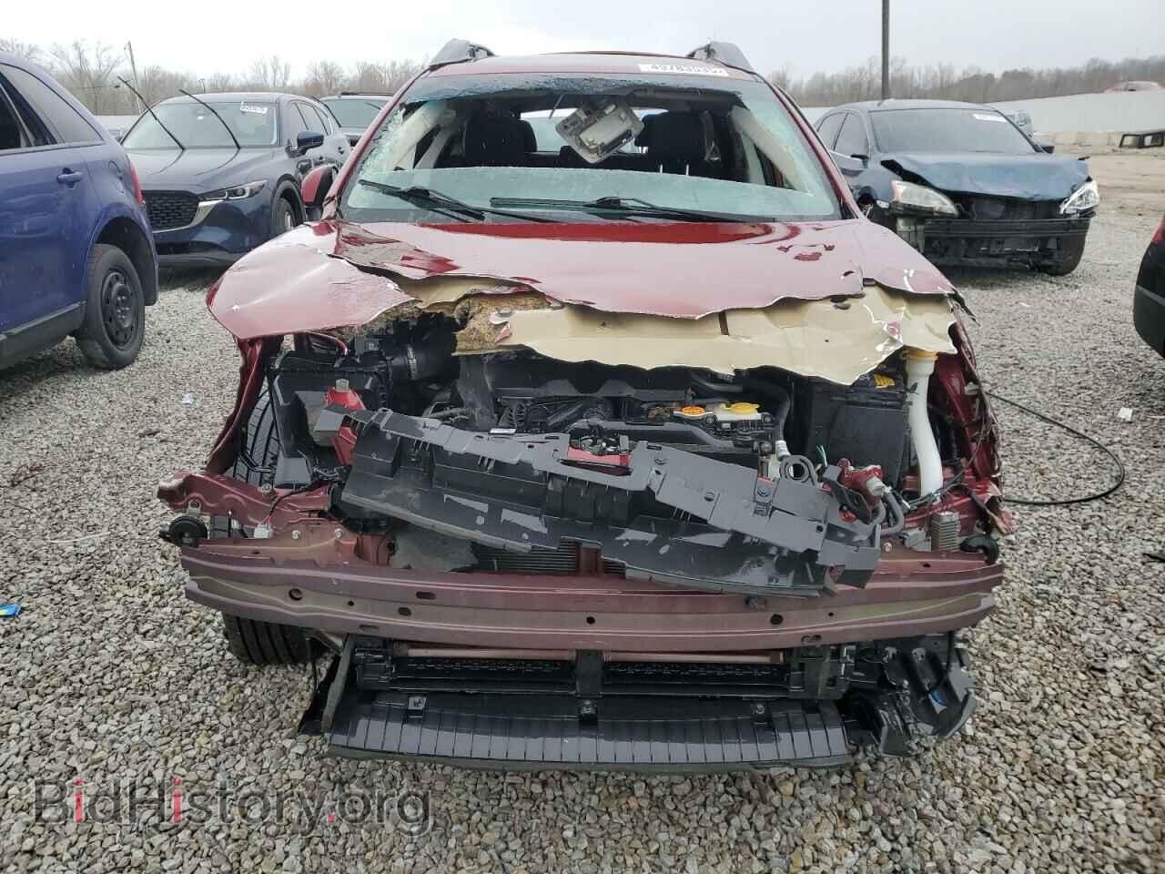 2017 SUBARU OUTBACK - VIN: 4S4BSADC2H3385533 - Фото 5