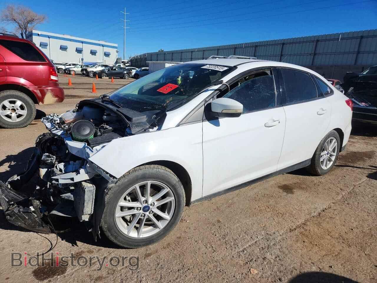 Photo 1FADP3F20HL320152 - FORD FOCUS 2017