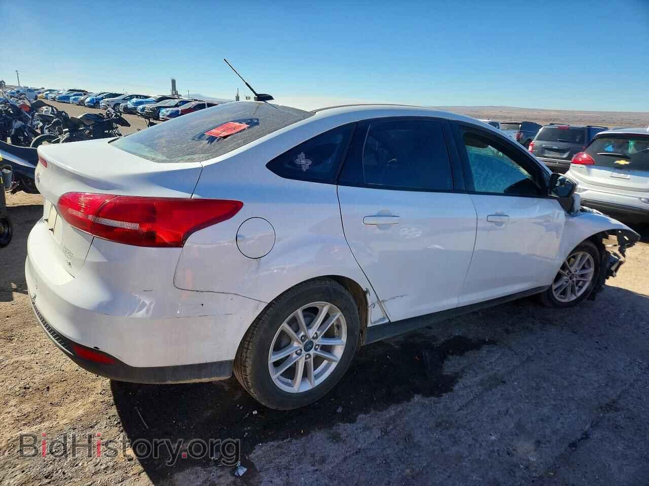 2017 FORD FOCUS - VIN: 1FADP3F20HL320152 - Photo 3