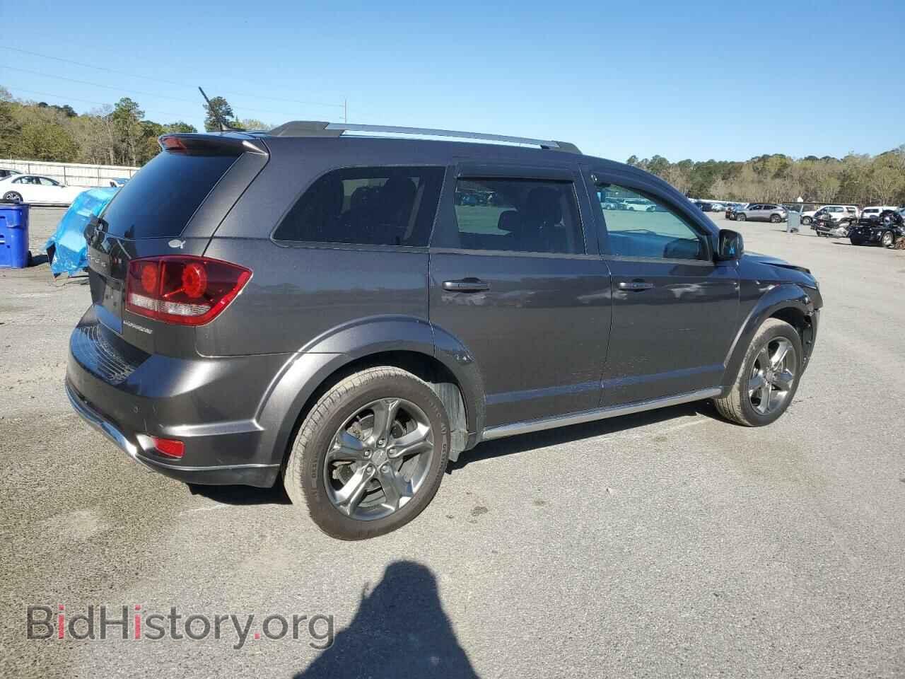 2015 DODGE JOURNEY - VIN: 3C4PDCGG3FT561375 - Фото 3