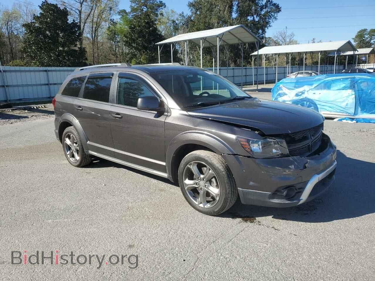 2015 DODGE JOURNEY - VIN: 3C4PDCGG3FT561375 - Фото 4