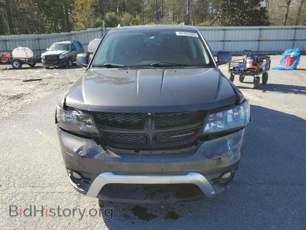 2015 DODGE JOURNEY - VIN: 3C4PDCGG3FT561375 - Фото 5