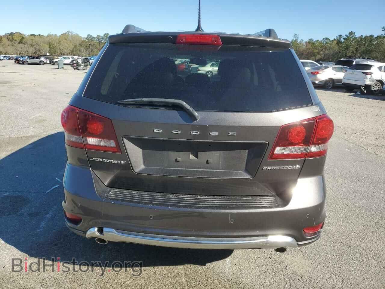 2015 DODGE JOURNEY - VIN: 3C4PDCGG3FT561375 - Фото 6