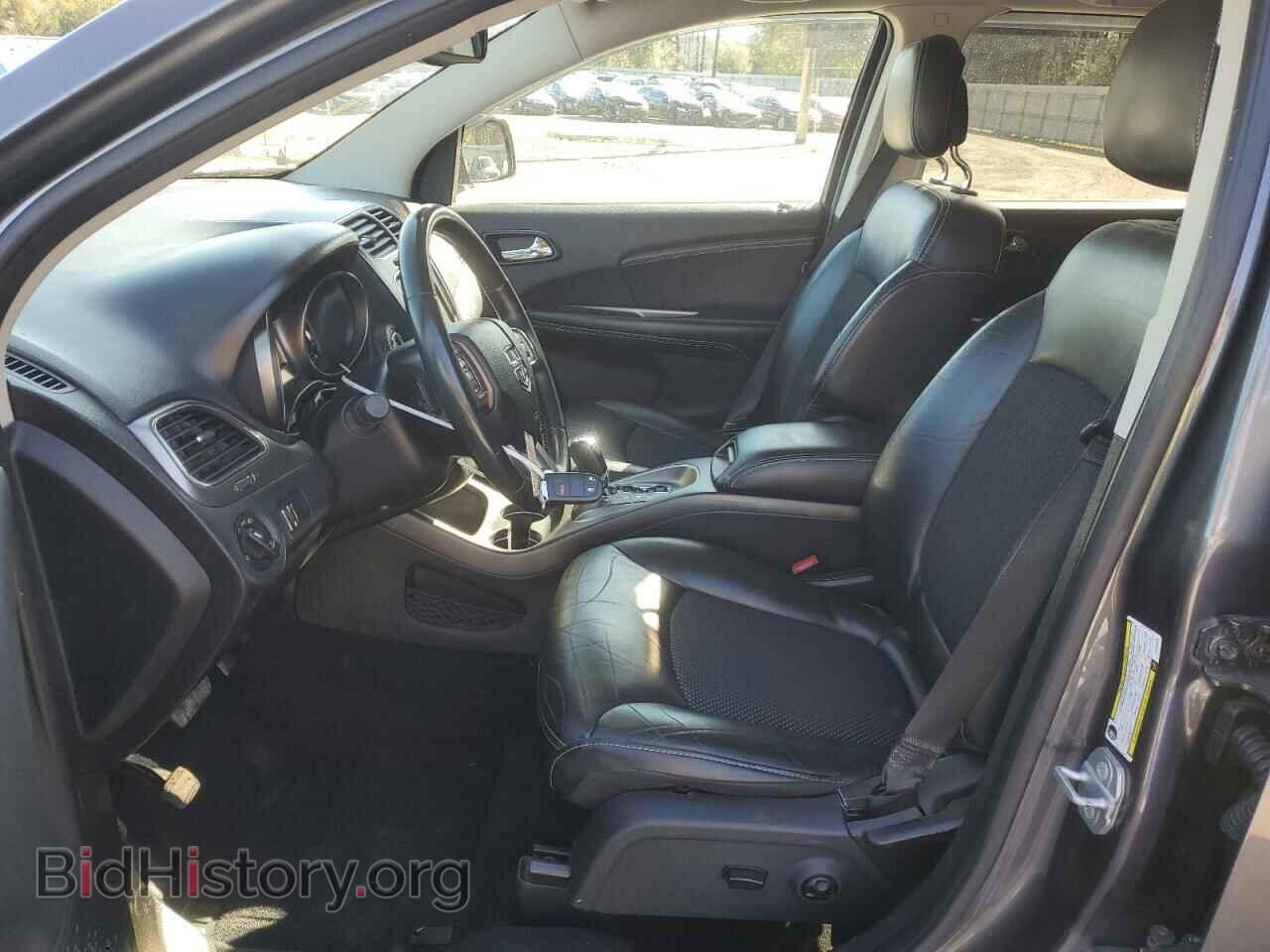 2015 DODGE JOURNEY - VIN: 3C4PDCGG3FT561375 - Фото 7