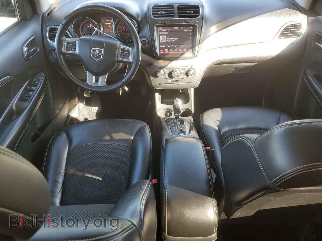 2015 DODGE JOURNEY - VIN: 3C4PDCGG3FT561375 - Фото 8