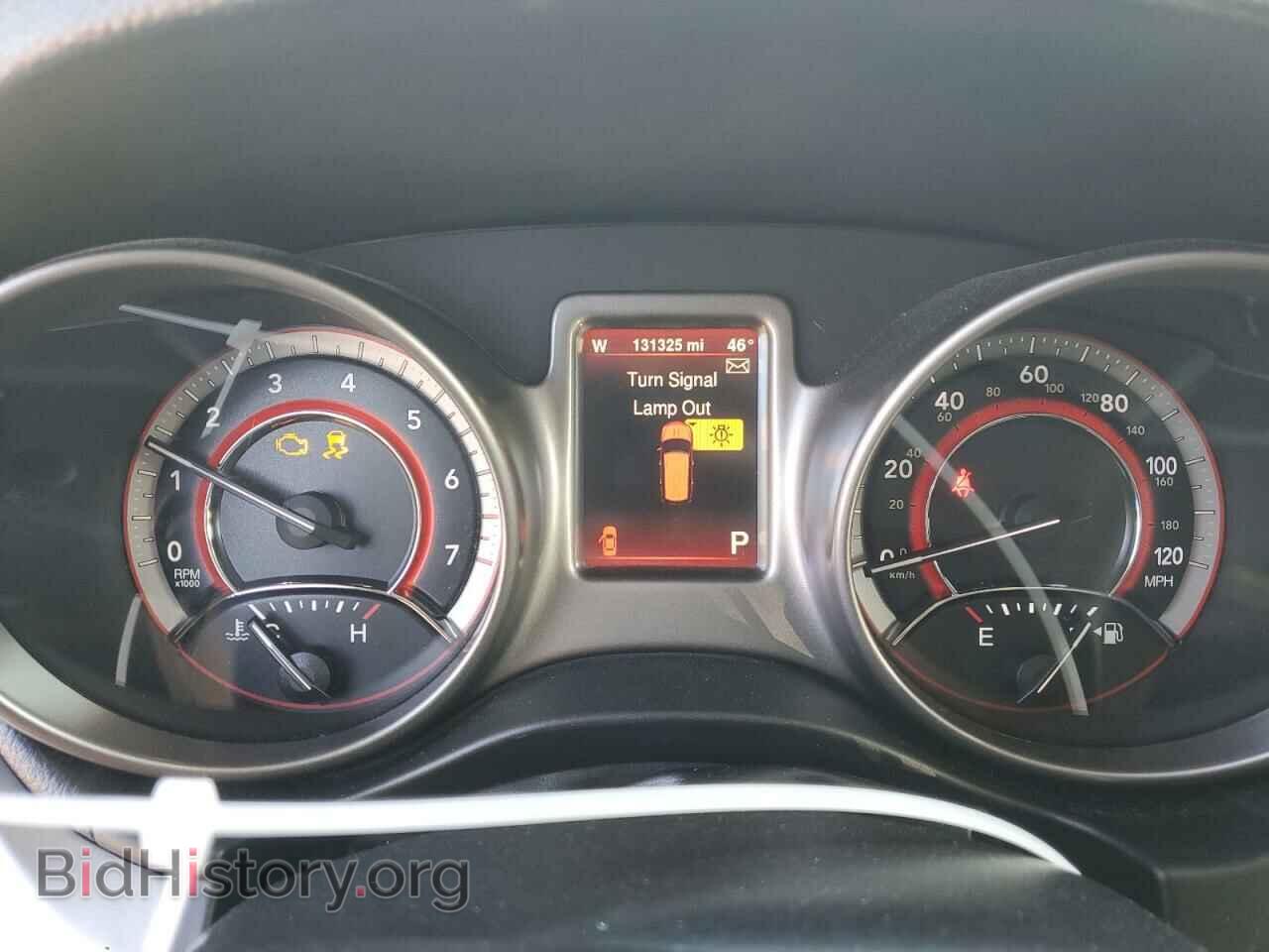 2015 DODGE JOURNEY - VIN: 3C4PDCGG3FT561375 - Фото 9