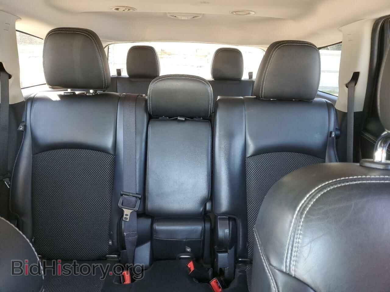 2015 DODGE JOURNEY - VIN: 3C4PDCGG3FT561375 - Фото 10
