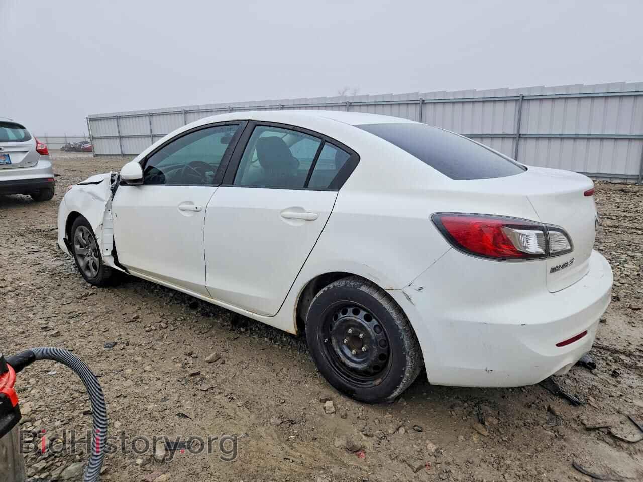 2012 MAZDA 3 - VIN: JM1BL1UF2C1554840 - Photo 2