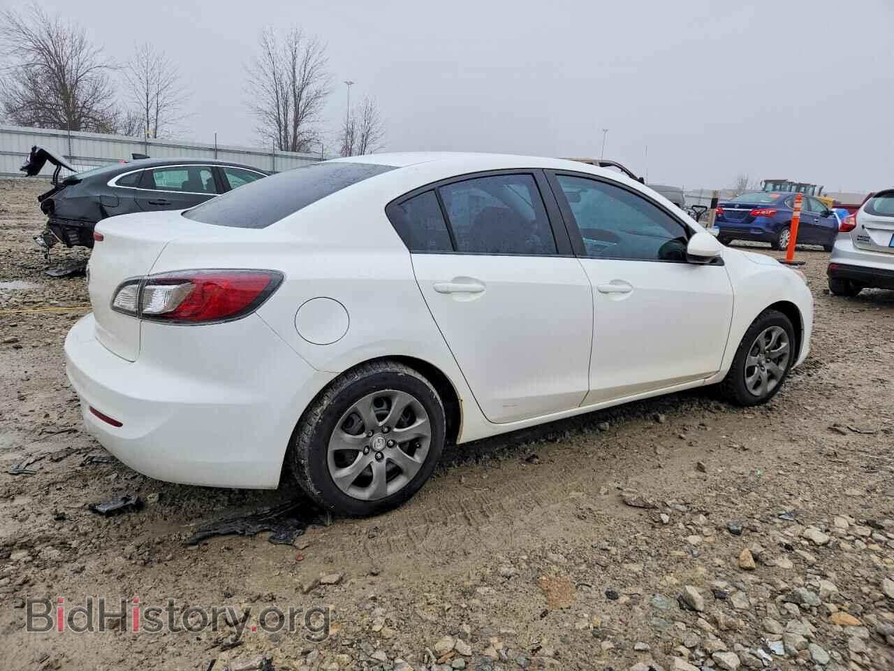 2012 MAZDA 3 - VIN: JM1BL1UF2C1554840 - Photo 3
