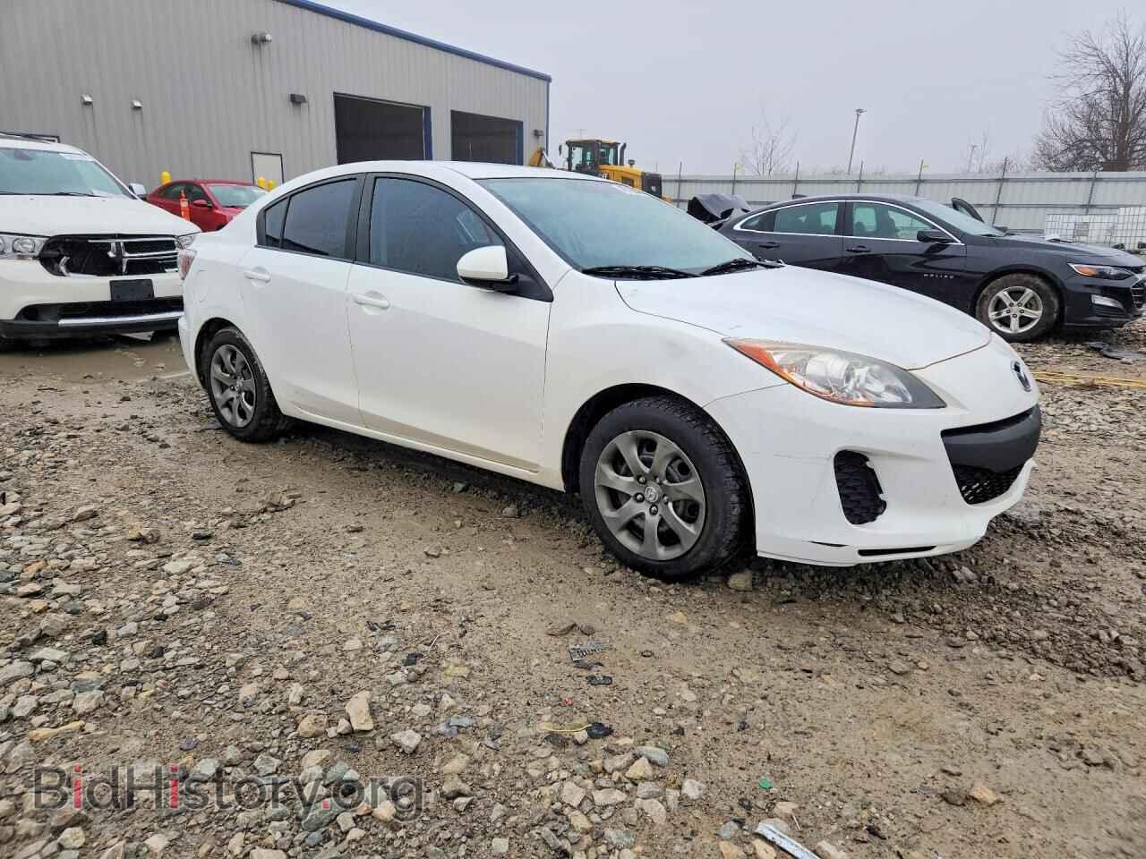 2012 MAZDA 3 - VIN: JM1BL1UF2C1554840 - Photo 4
