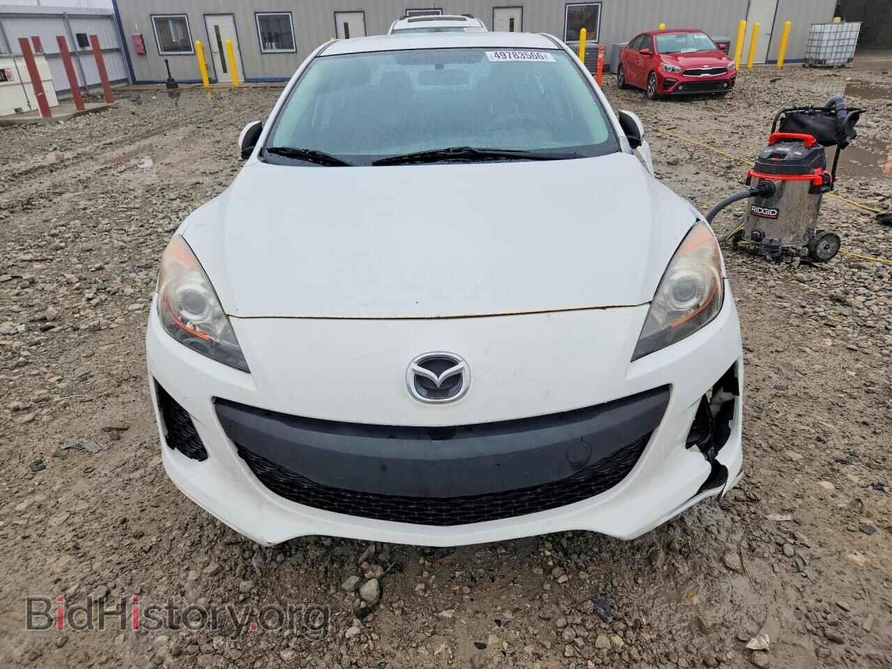2012 MAZDA 3 - VIN: JM1BL1UF2C1554840 - Photo 5