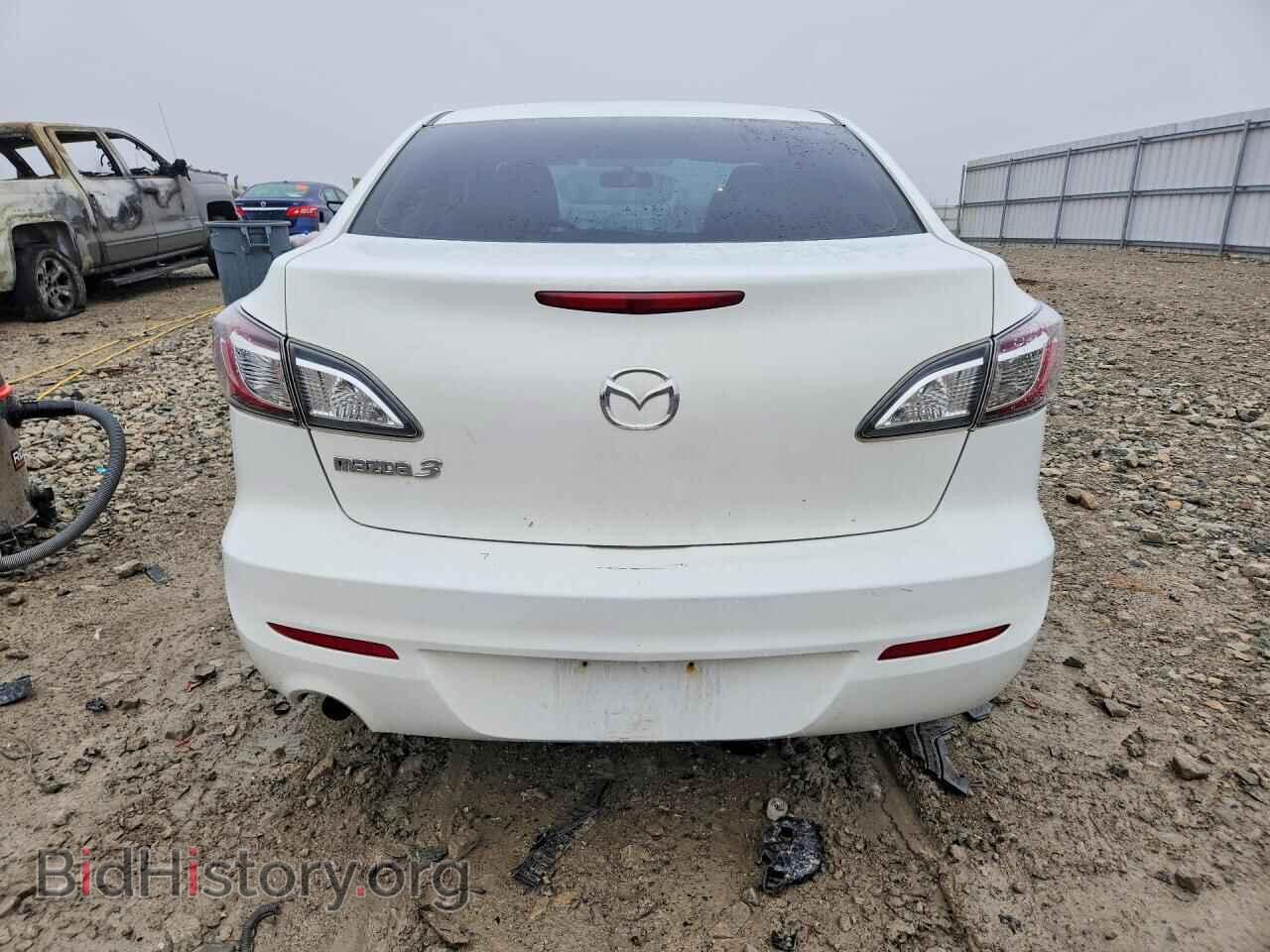 2012 MAZDA 3 - VIN: JM1BL1UF2C1554840 - Photo 6