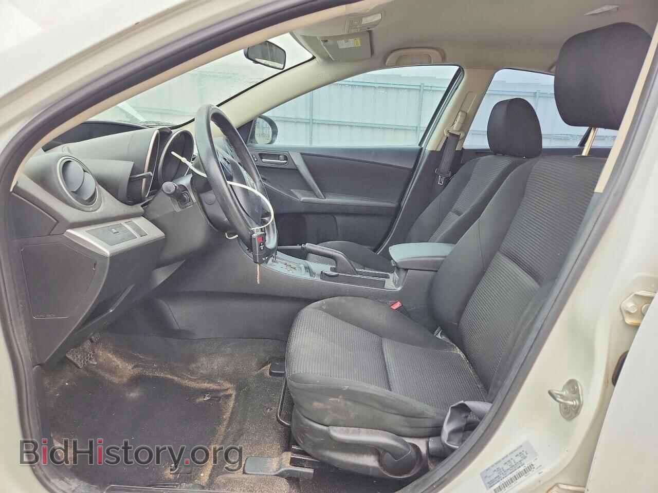 2012 MAZDA 3 - VIN: JM1BL1UF2C1554840 - Photo 7