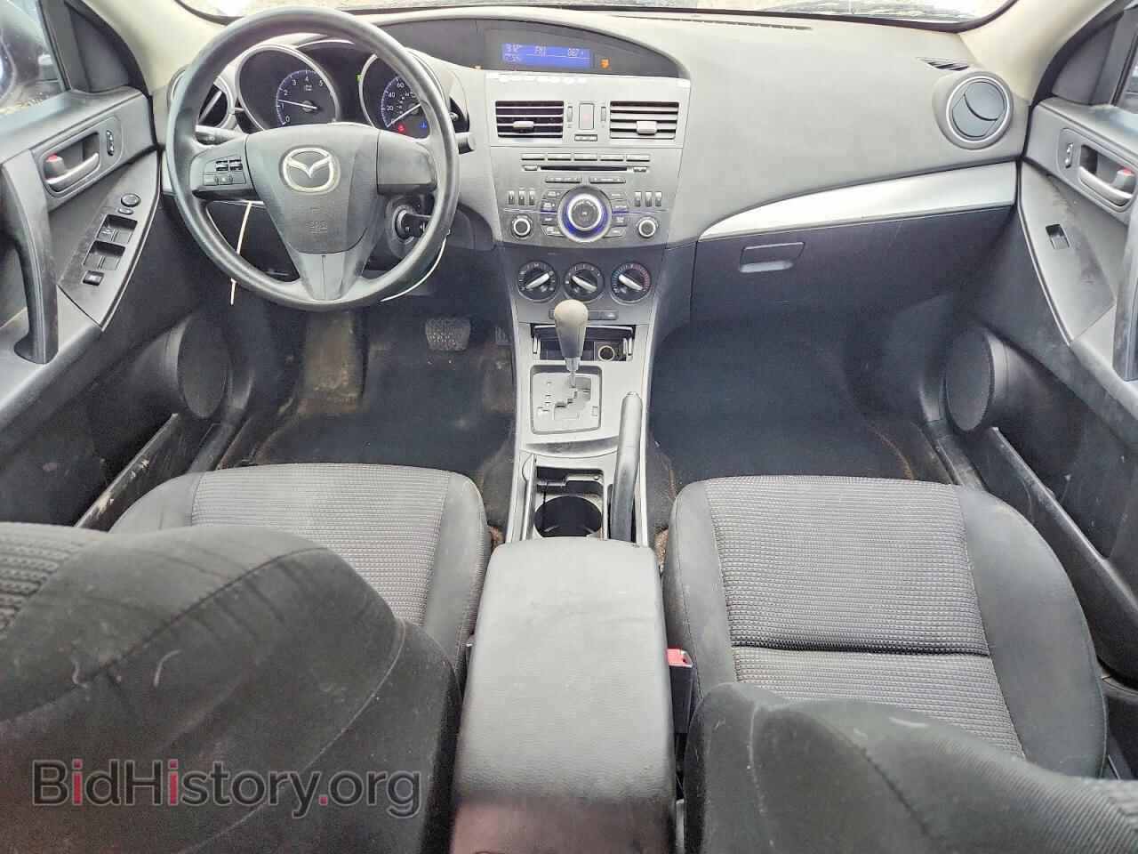 2012 MAZDA 3 - VIN: JM1BL1UF2C1554840 - Photo 8