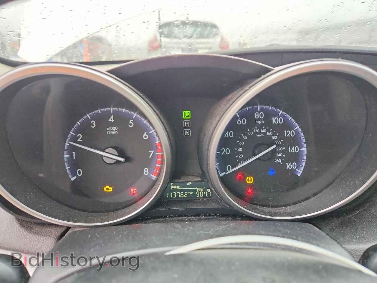 2012 MAZDA 3 - VIN: JM1BL1UF2C1554840 - Photo 9