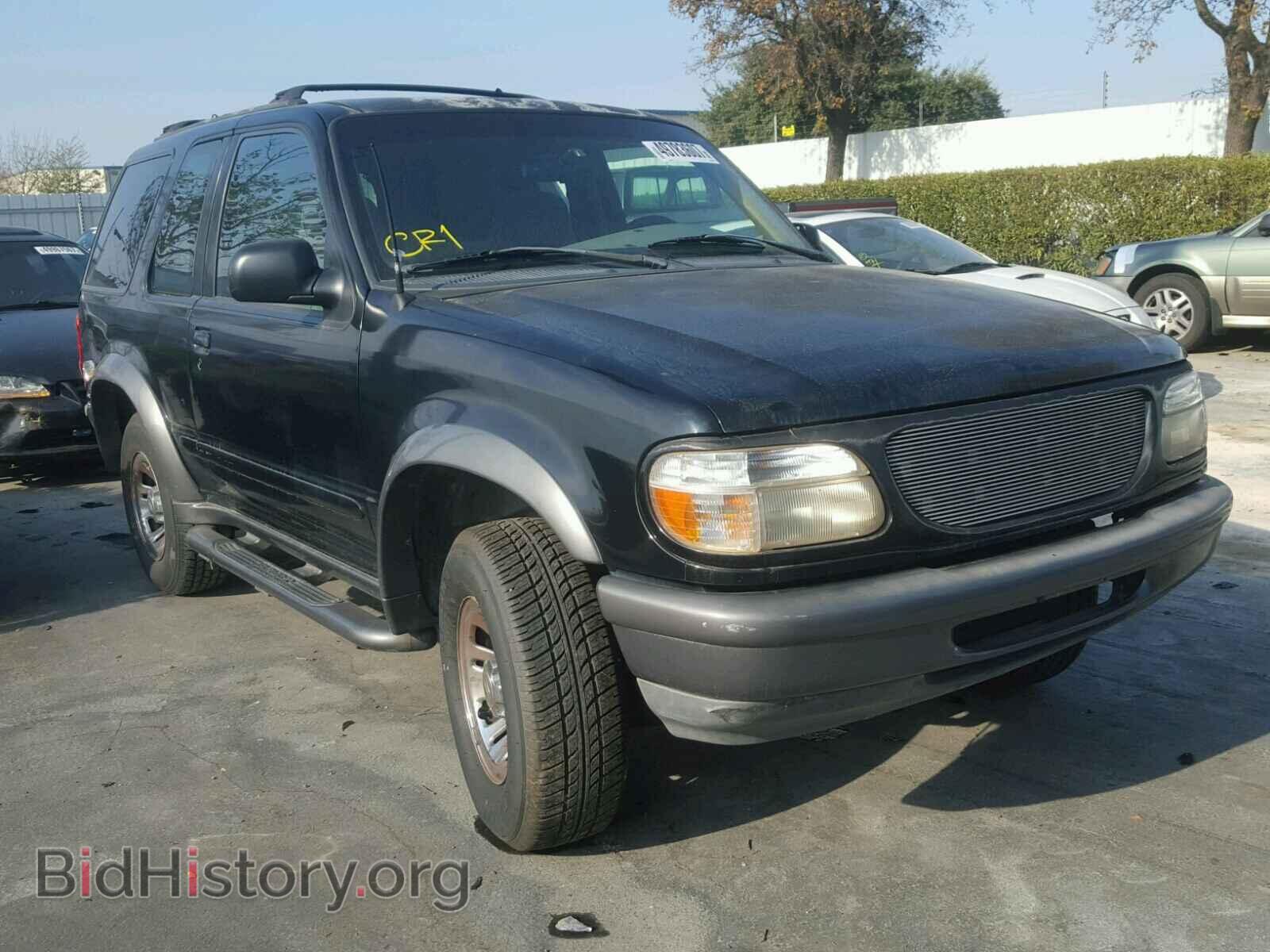 Фотография 1FMYU22X5WUD27486 - FORD EXPLORER 1998