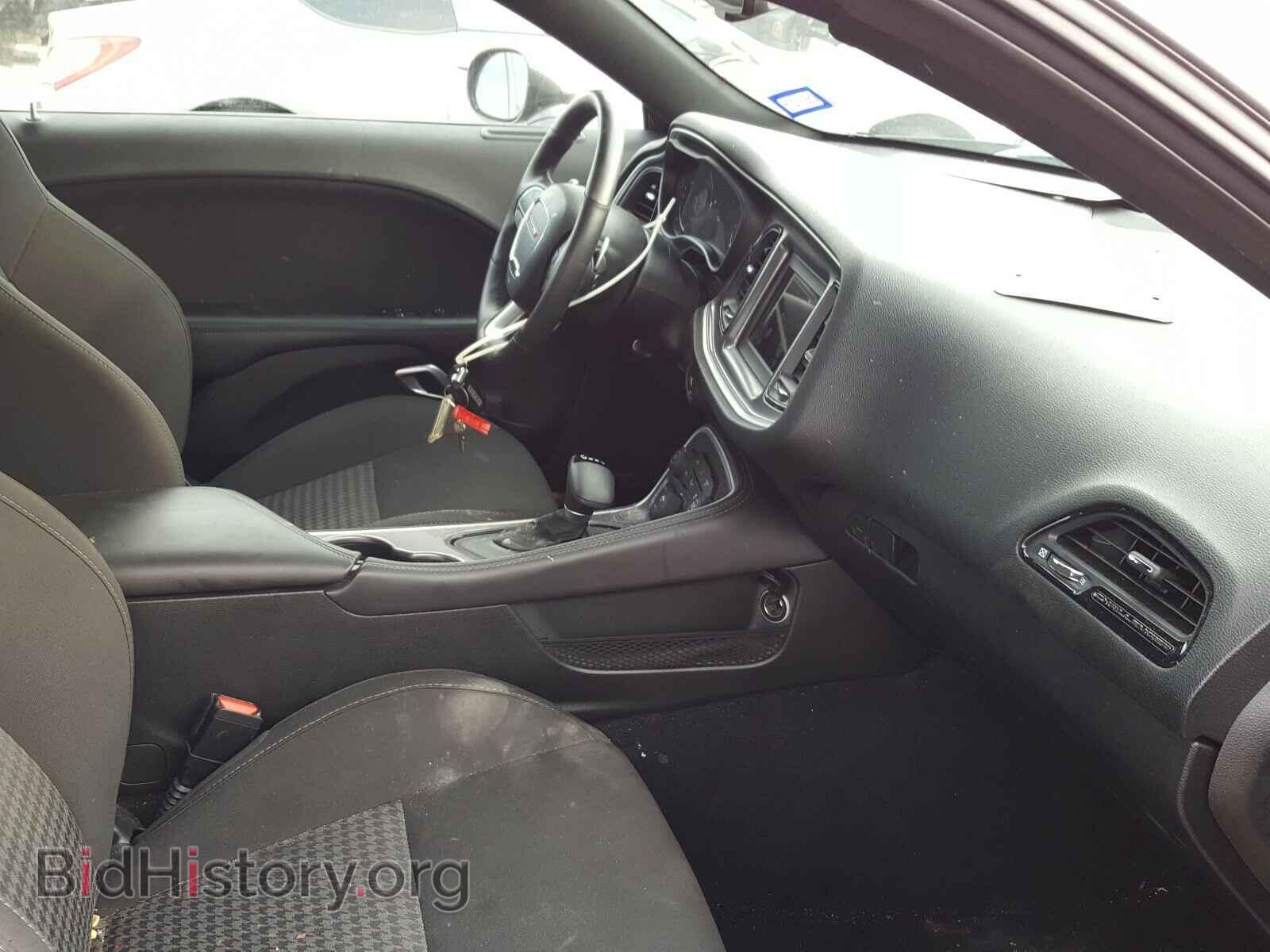 2019 DODGE CHALLENGER - VIN: 2C3CDZBT3KH651879 - Photo 5