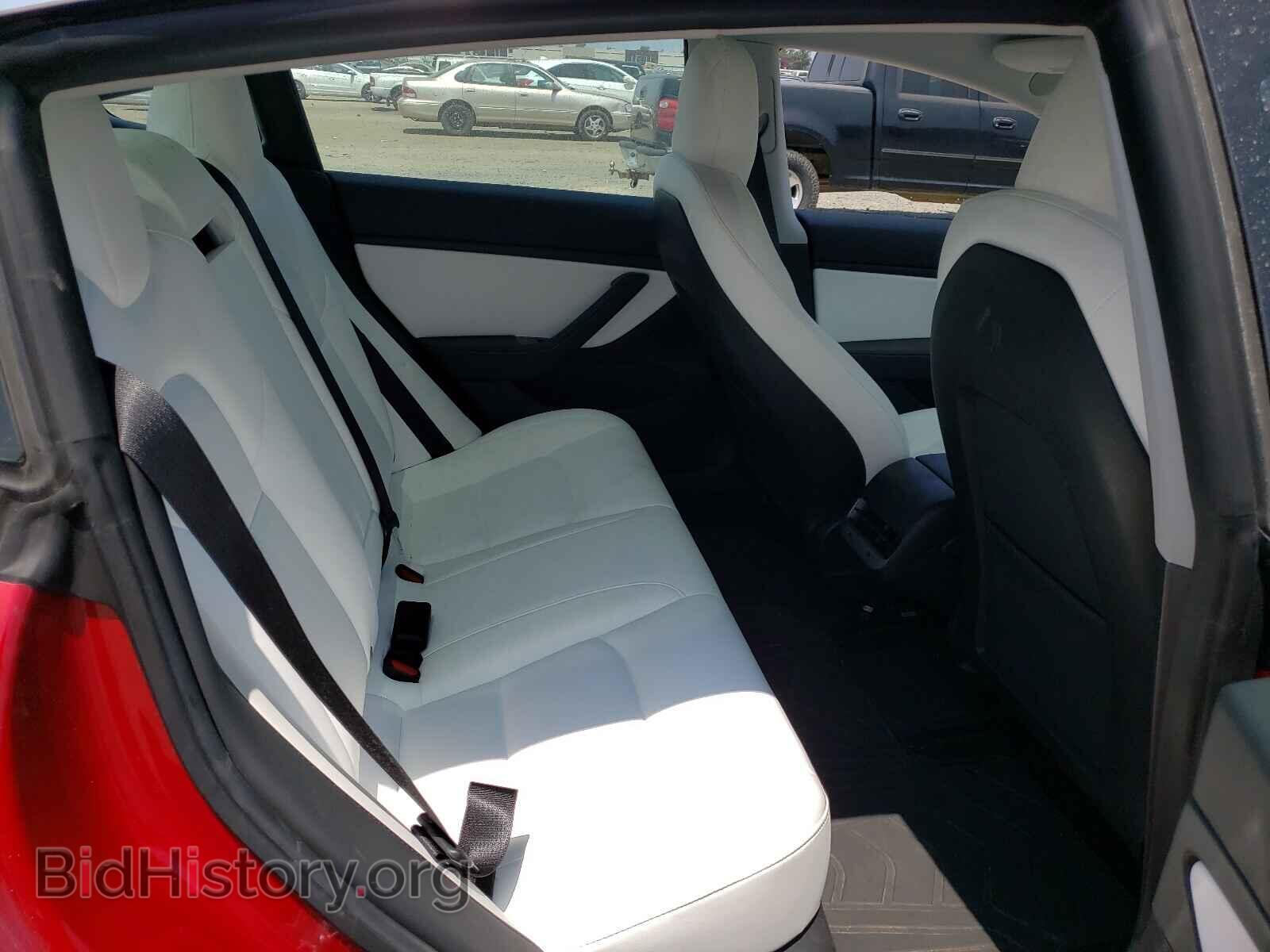 2019 TESLA MODEL 3 - VIN: 5YJ3E1EA9KF363066 - Photo 6