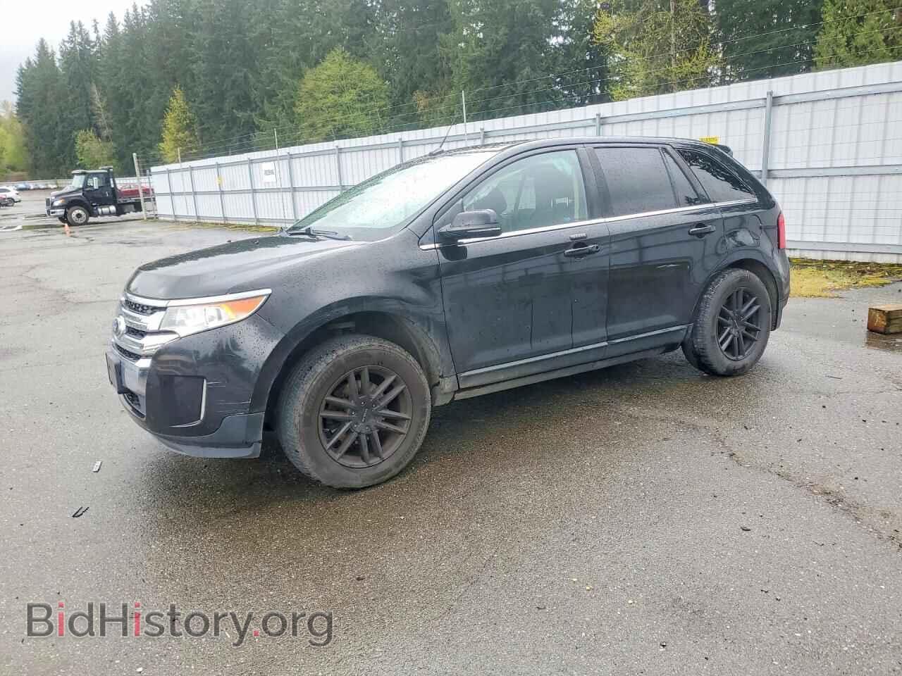 Фотография 2FMDK4KC7DBB54716 - FORD EDGE 2013