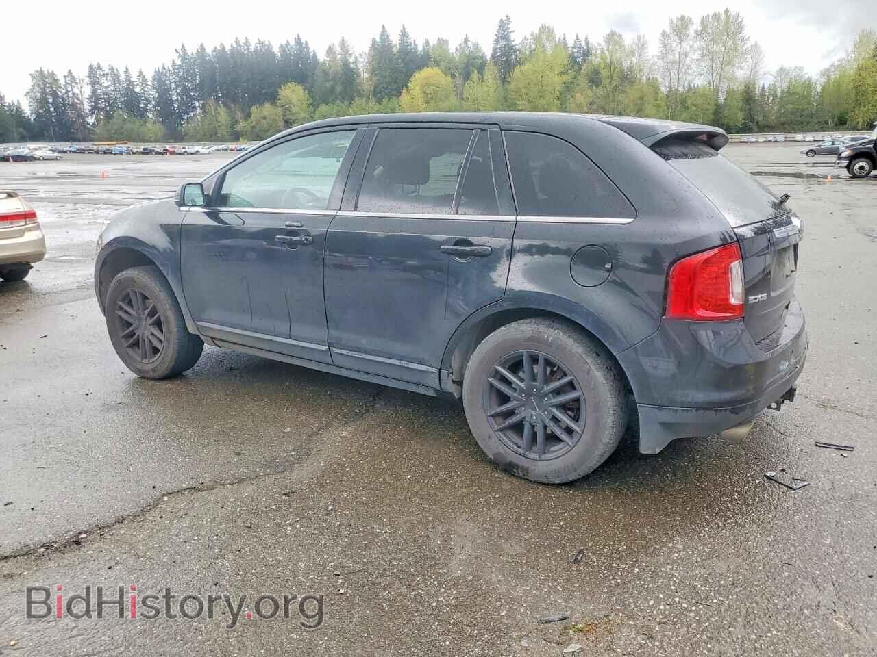 2013 FORD EDGE - VIN: 2FMDK4KC7DBB54716 - Фото 2