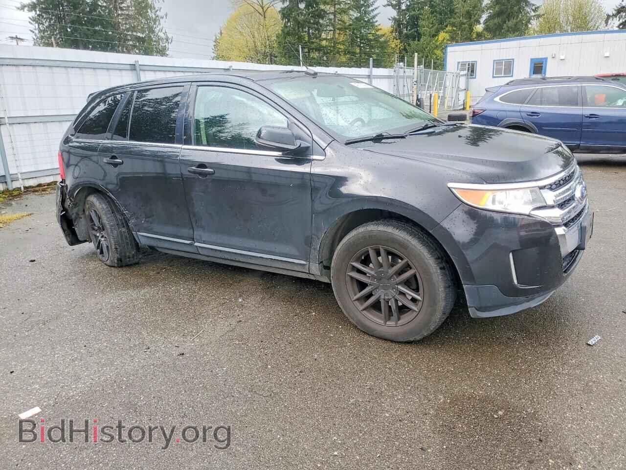 2013 FORD EDGE - VIN: 2FMDK4KC7DBB54716 - Фото 4