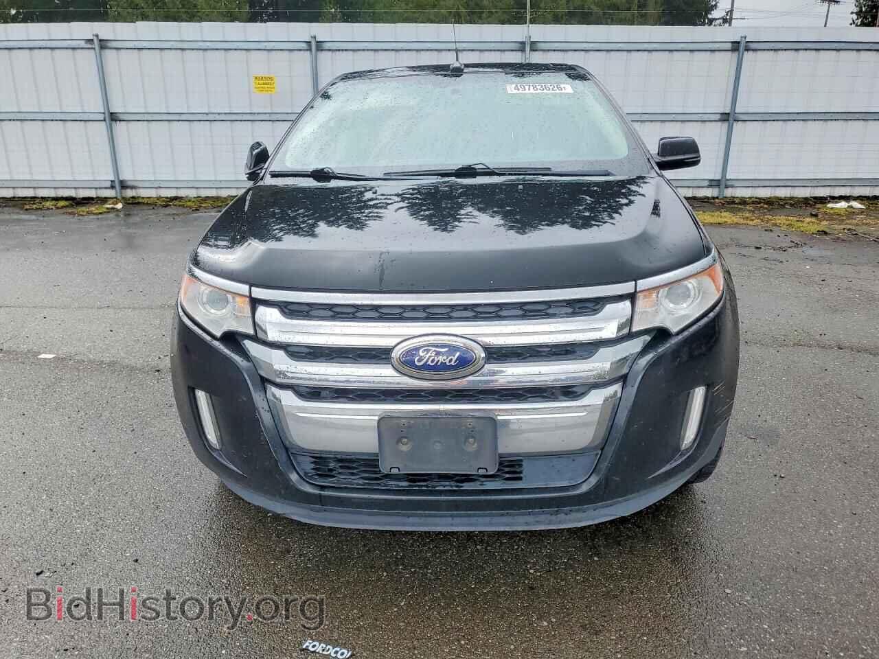 2013 FORD EDGE - VIN: 2FMDK4KC7DBB54716 - Фото 5