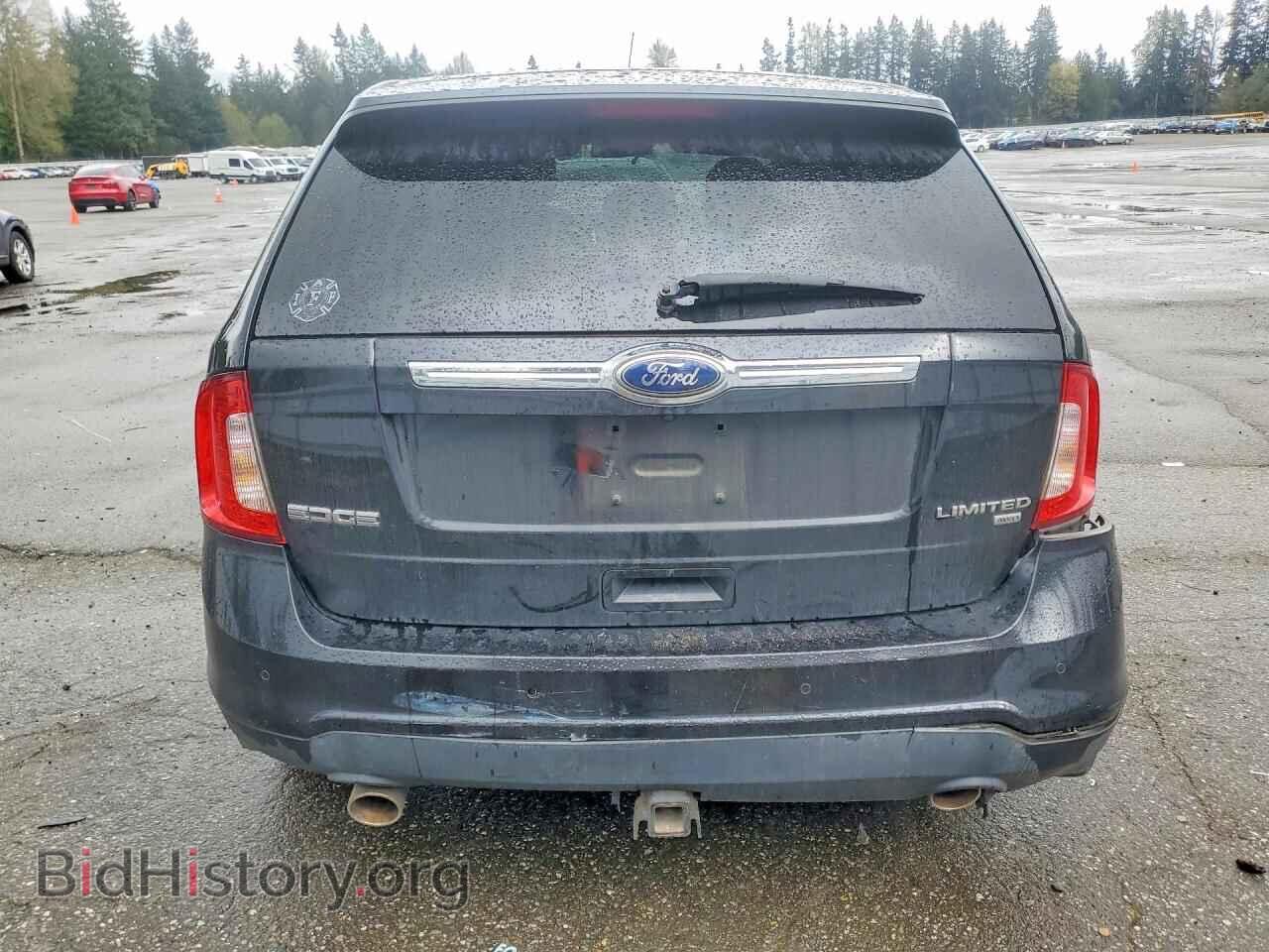 2013 FORD EDGE - VIN: 2FMDK4KC7DBB54716 - Фото 6