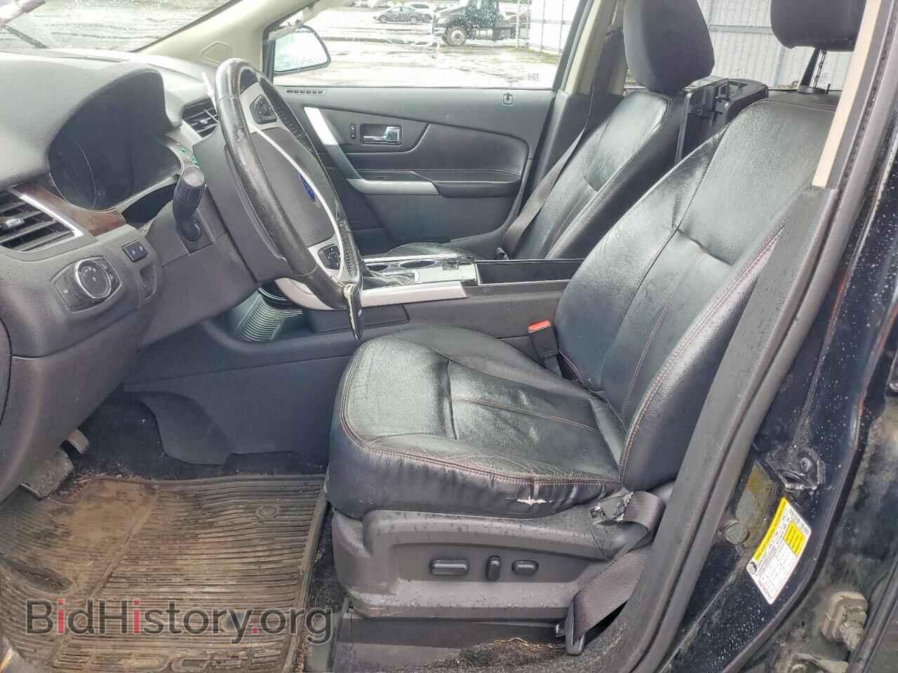 2013 FORD EDGE - VIN: 2FMDK4KC7DBB54716 - Фото 7