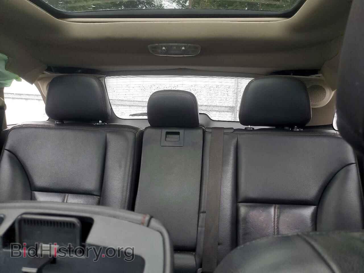 2013 FORD EDGE - VIN: 2FMDK4KC7DBB54716 - Фото 10