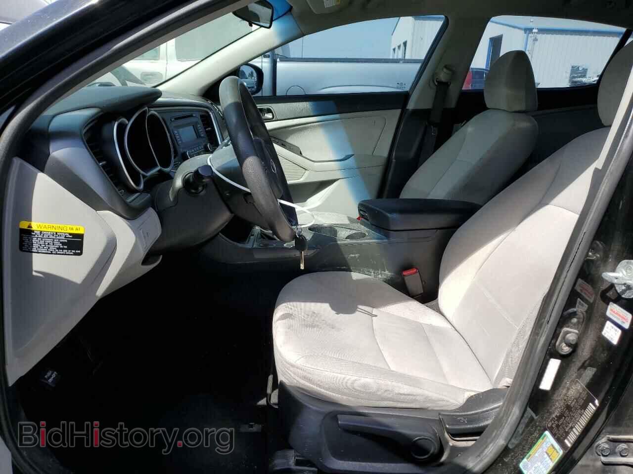2015 KIA OPTIMA - VIN: KNAGM4A72F5653315 - Фото 7