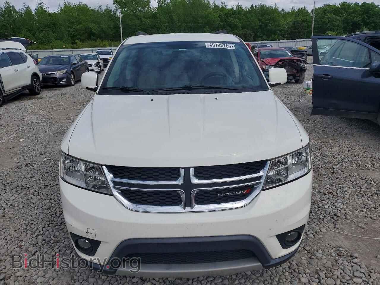 2013 DODGE JOURNEY - VIN: 3C4PDCBG8DT571050 - Фото 5