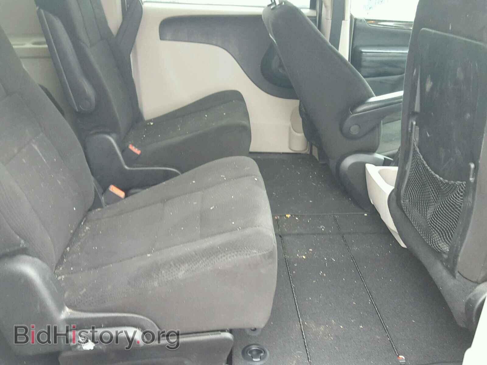 2013 DODGE CARAVAN - VIN: 2C4RDGCG3DR676516 - Фото 6